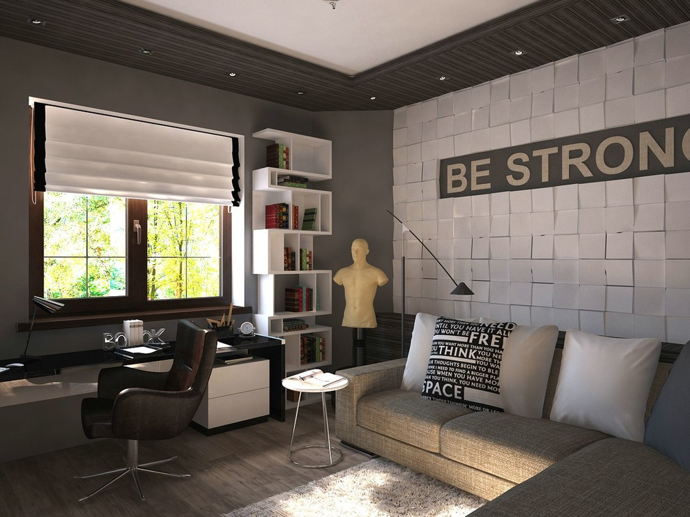 Room for modern young guy