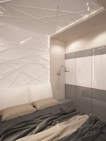 Creamy room
