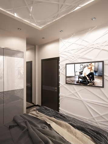 Creamy room
