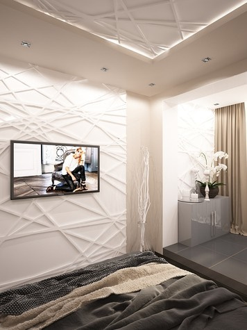 Creamy room
