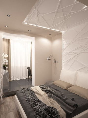 Creamy room