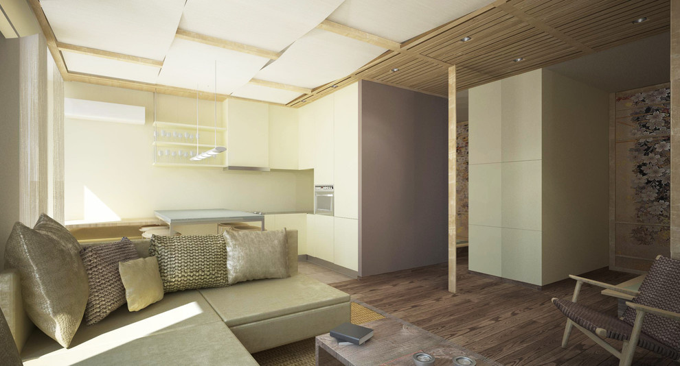 Apartment in Moscow