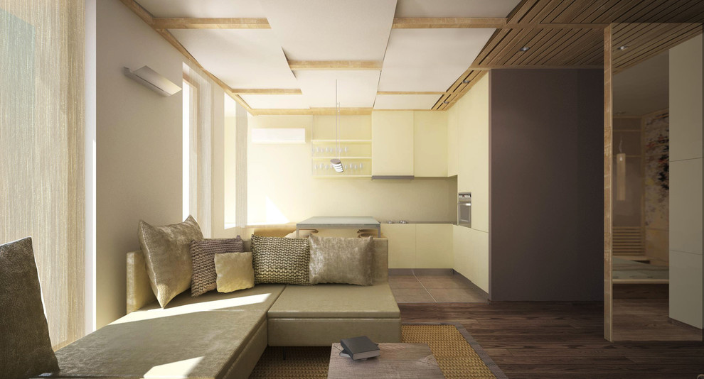 Apartment in Moscow
