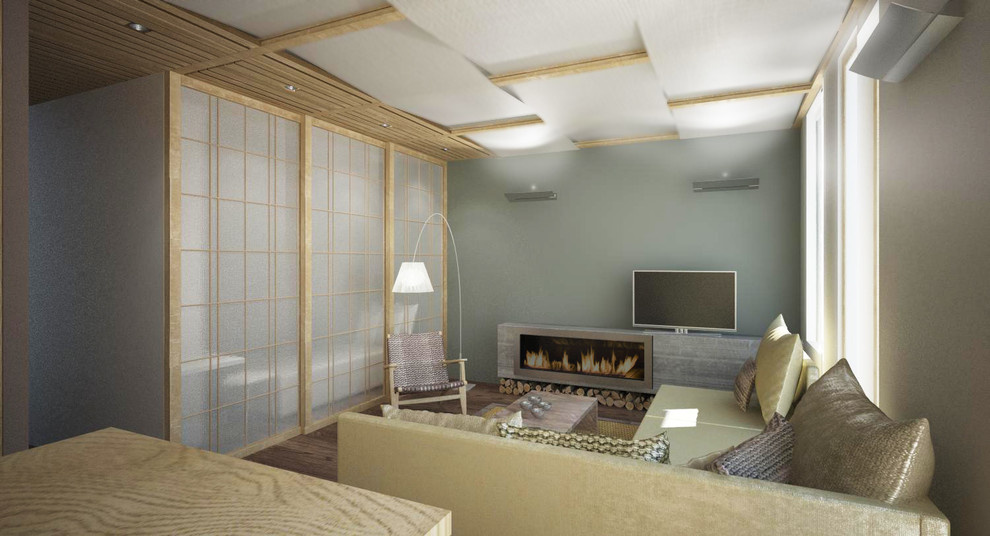 Apartment in Moscow