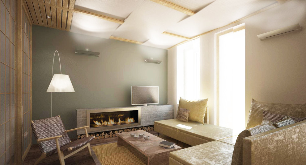 Apartment in Moscow