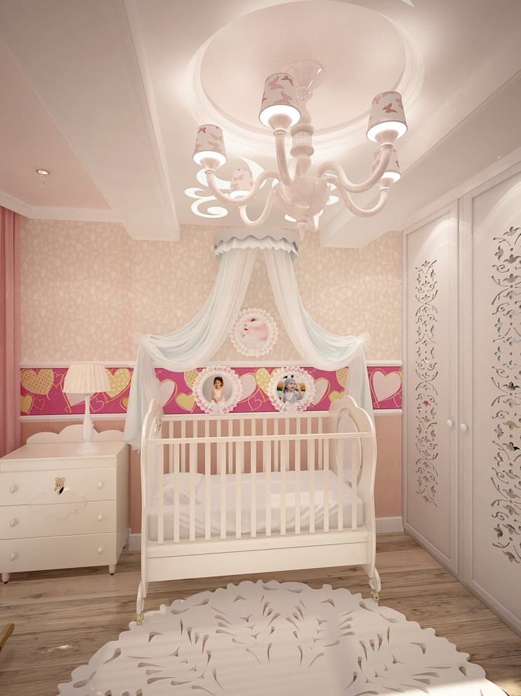 Room for sweet babygirl