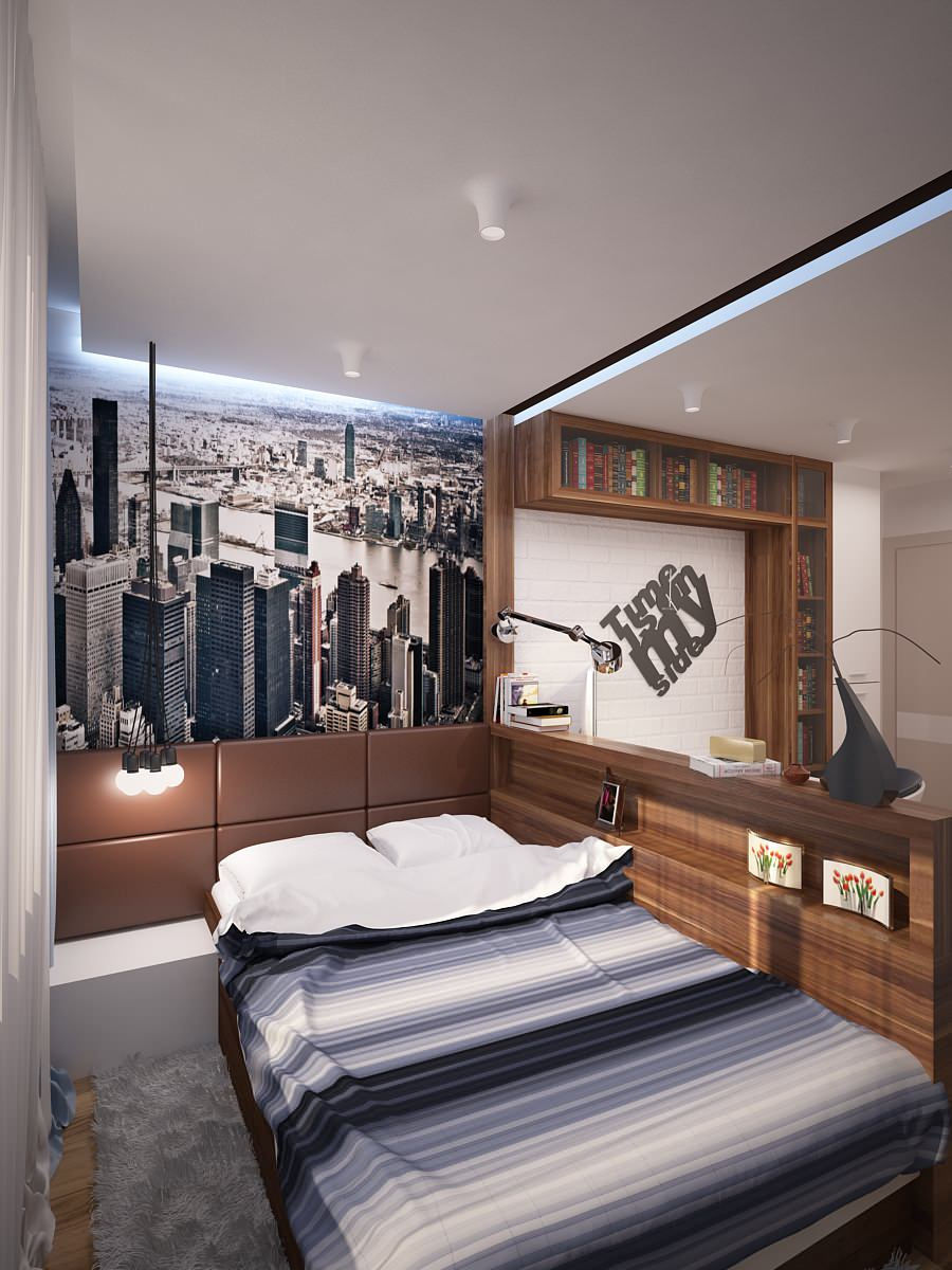 Boy's room