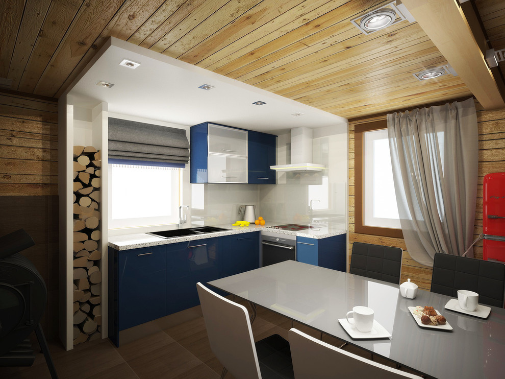 Guest house near Moscow