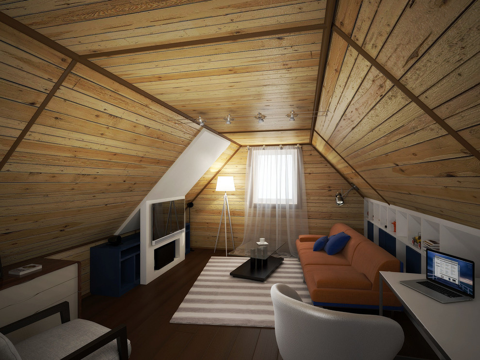 Guest house near Moscow