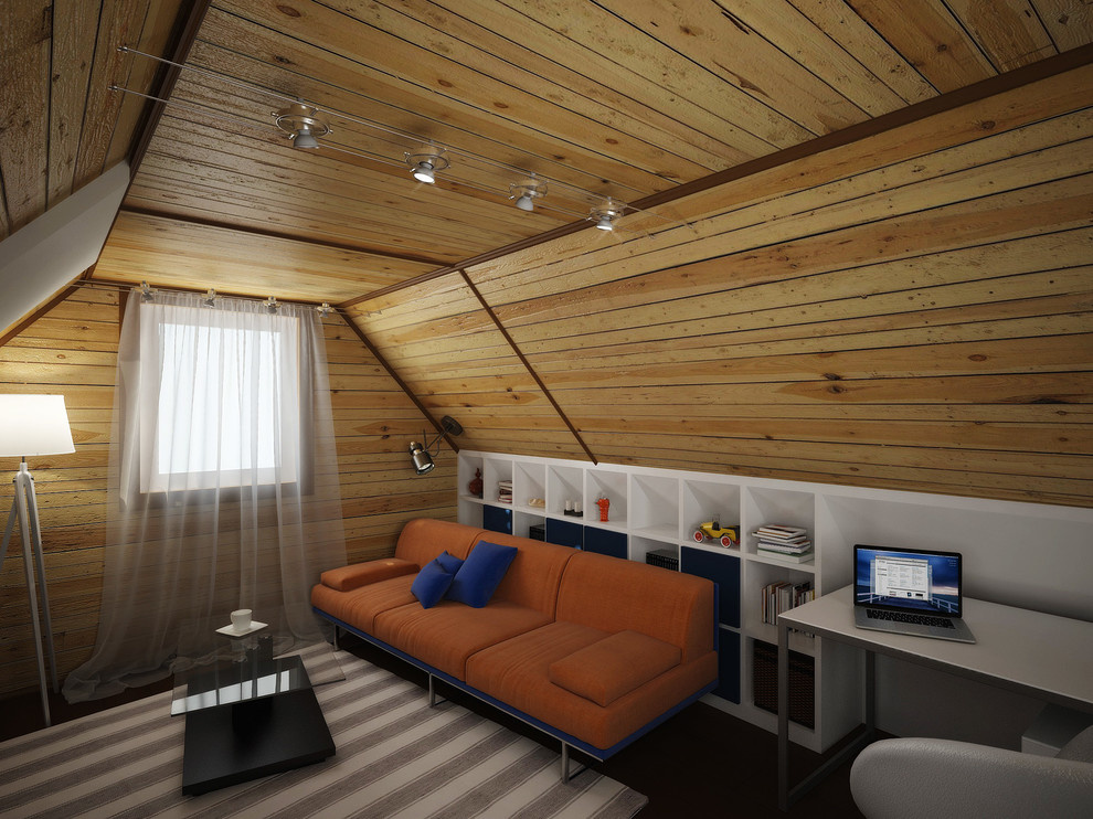 Guest house near Moscow