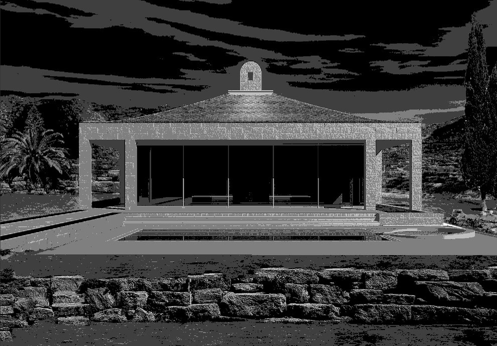 Villa Nicole Kidman, Cyprus