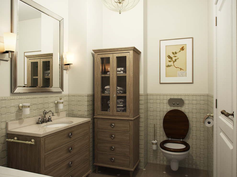 apartments in eclectic style