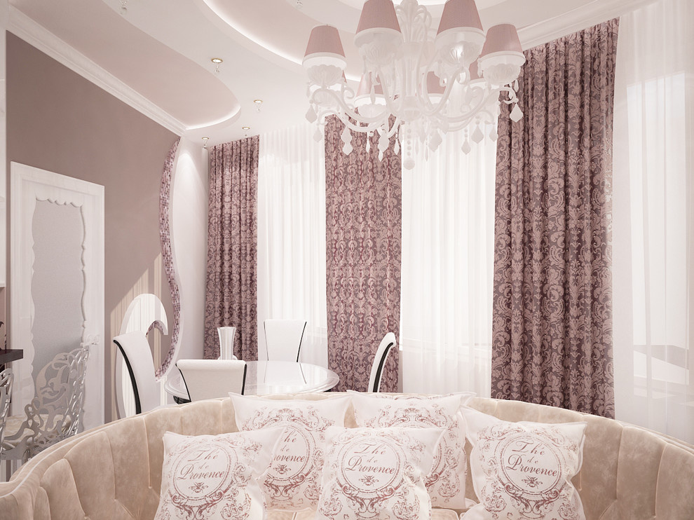 Lace of luxury