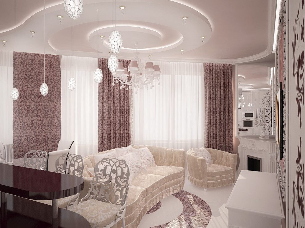 Lace of luxury