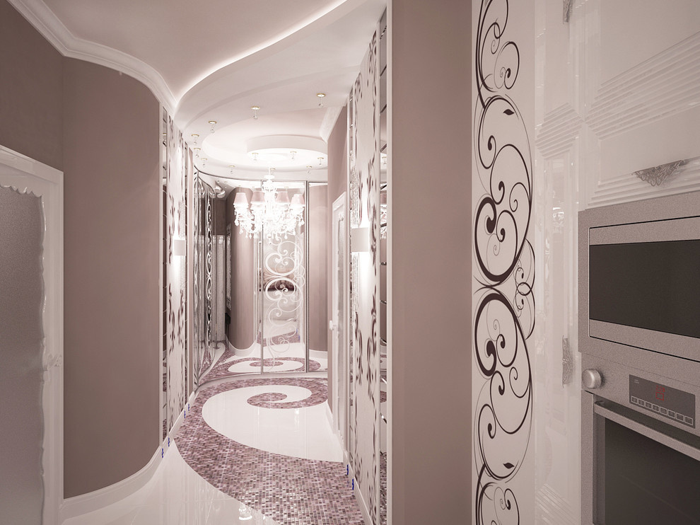 Lace of luxury