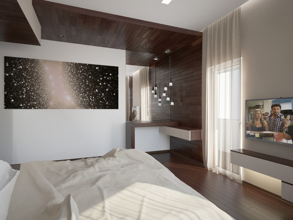 Bedroom design by Vitta-Group