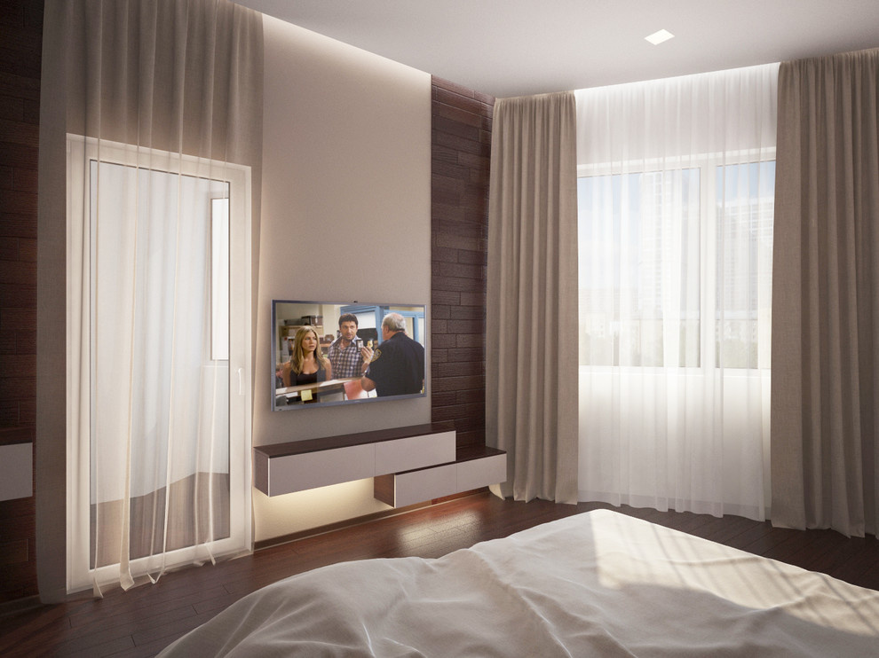 Bedroom design by Vitta-Group
