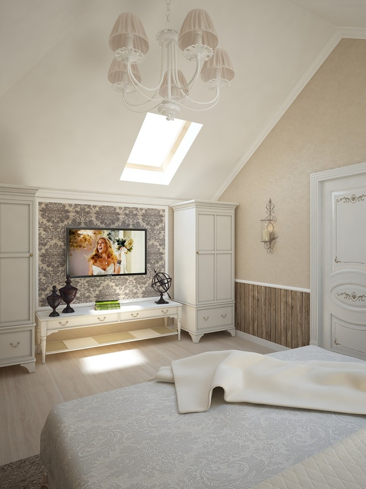 Interior of quest room