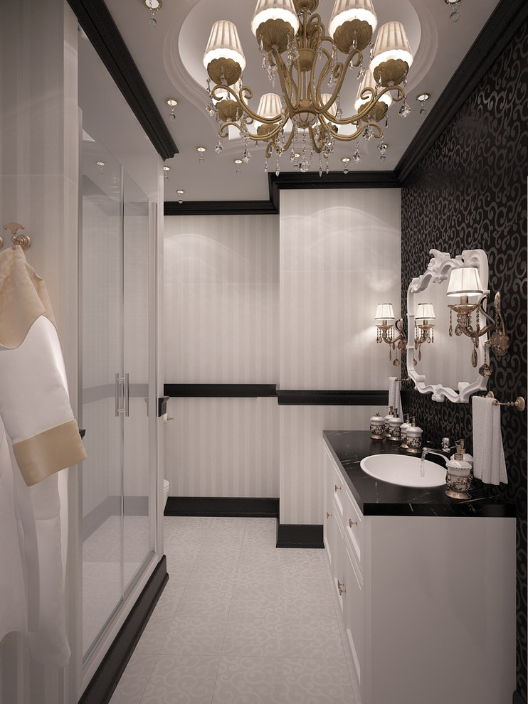 Bathroom by Vitta-Group