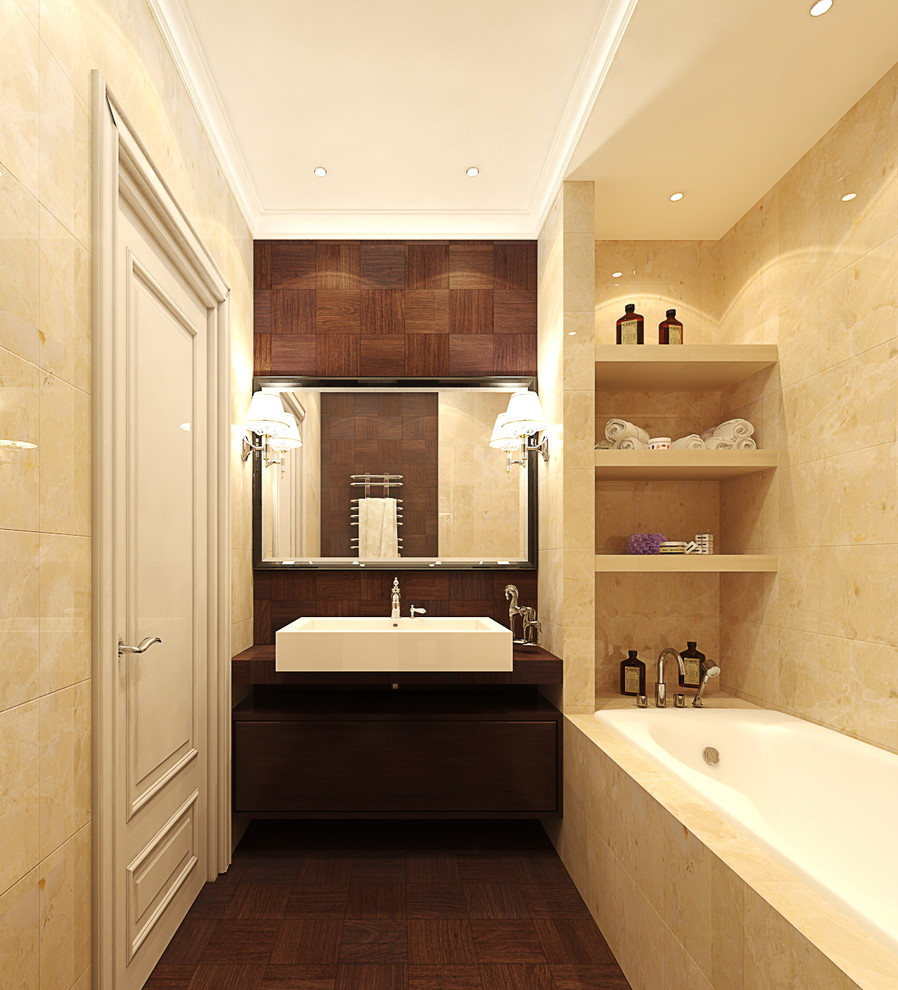 2 bedroom apartment, New Classic