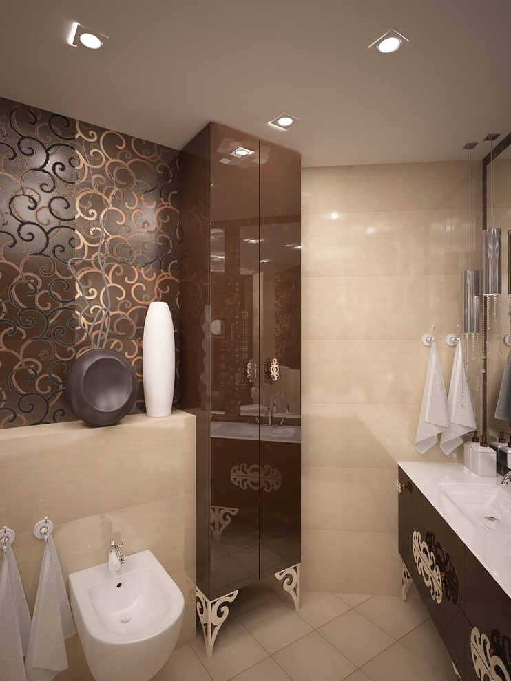 Bathroom by VG