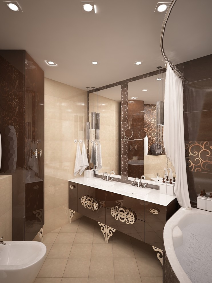 Bathroom by VG