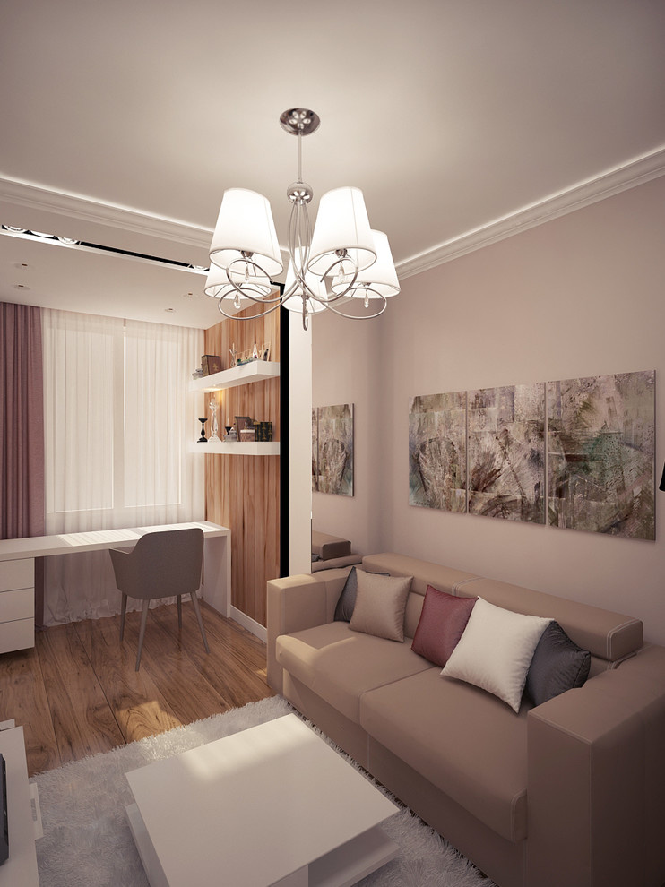 Visitors' room