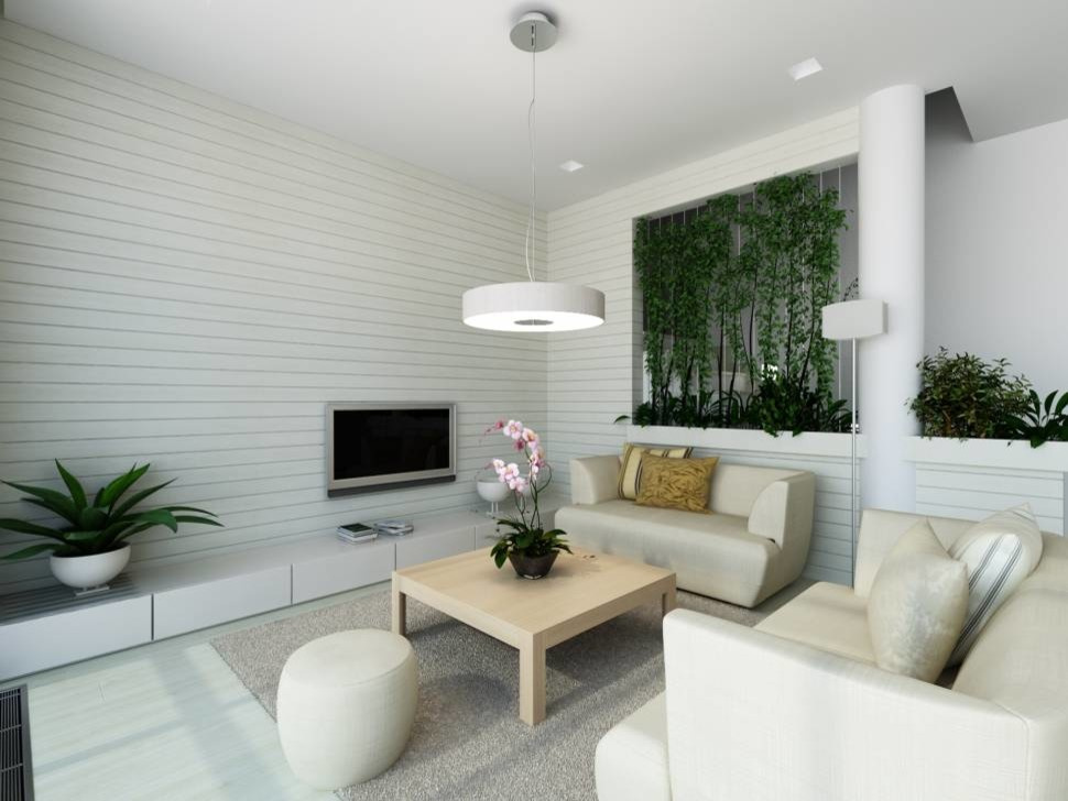 Guest house on Azov coast (Version 2)