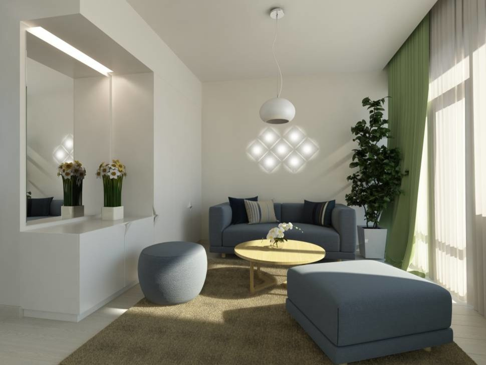 Guest house on Azov coast (Version 2)