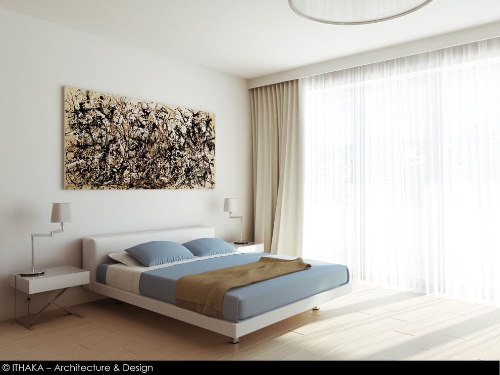 Studio Apartment in Yerevan, Armenia