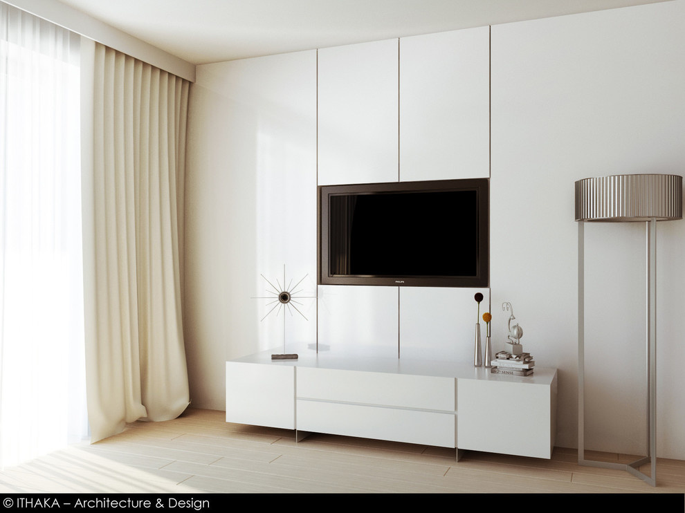 Studio Apartment in Yerevan, Armenia
