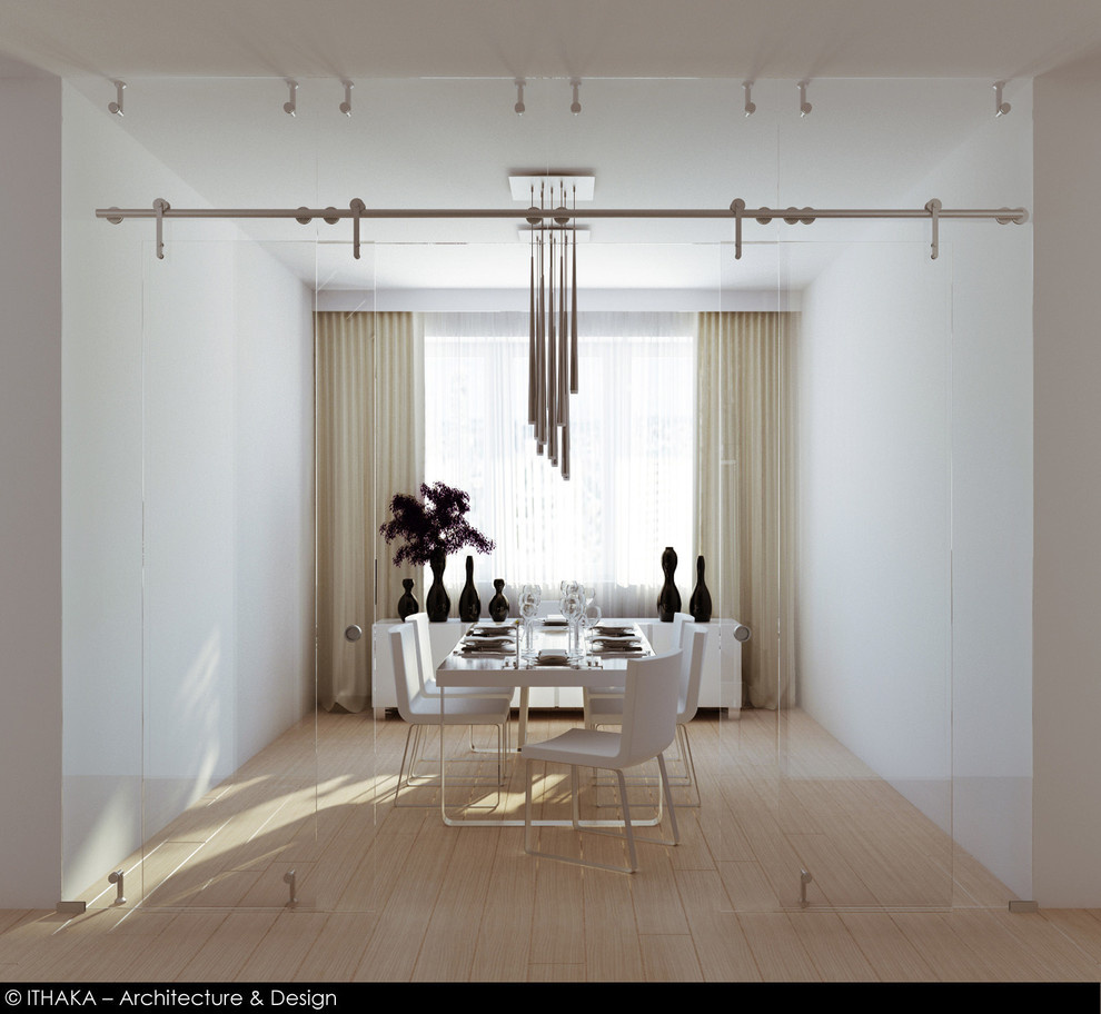 Studio Apartment in Yerevan, Armenia