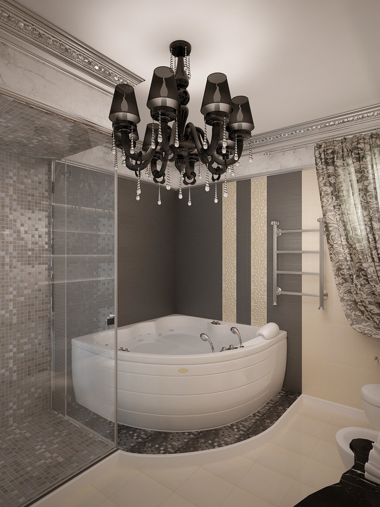 Bathroom interior