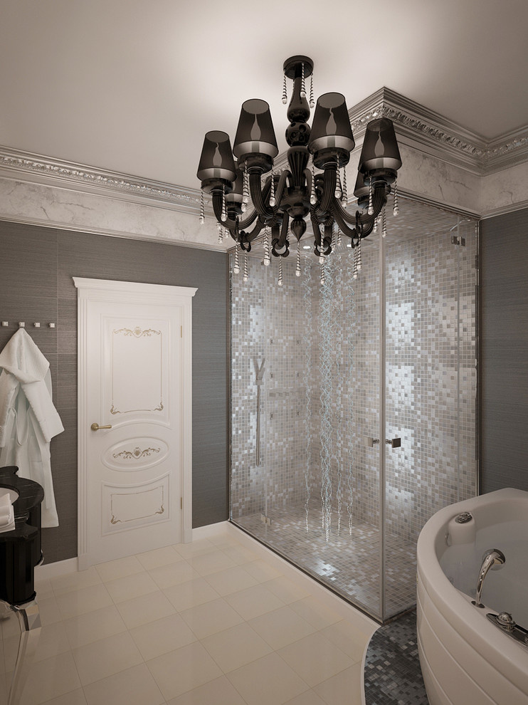 Bathroom interior