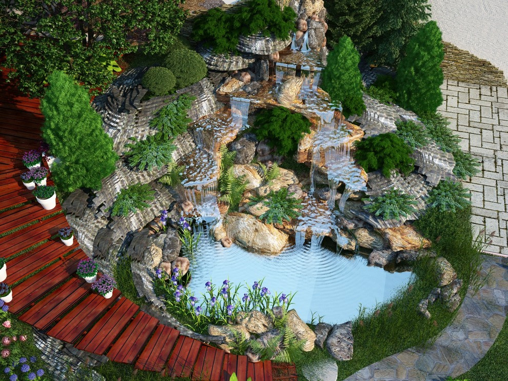 Cascade