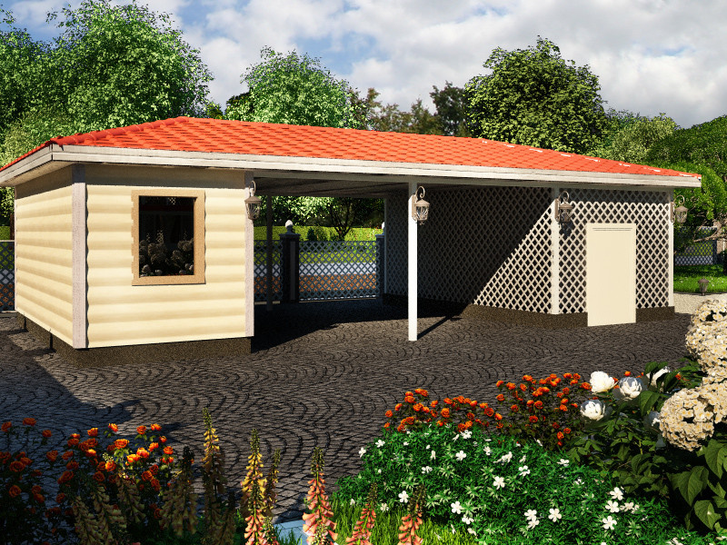 Design of little structures