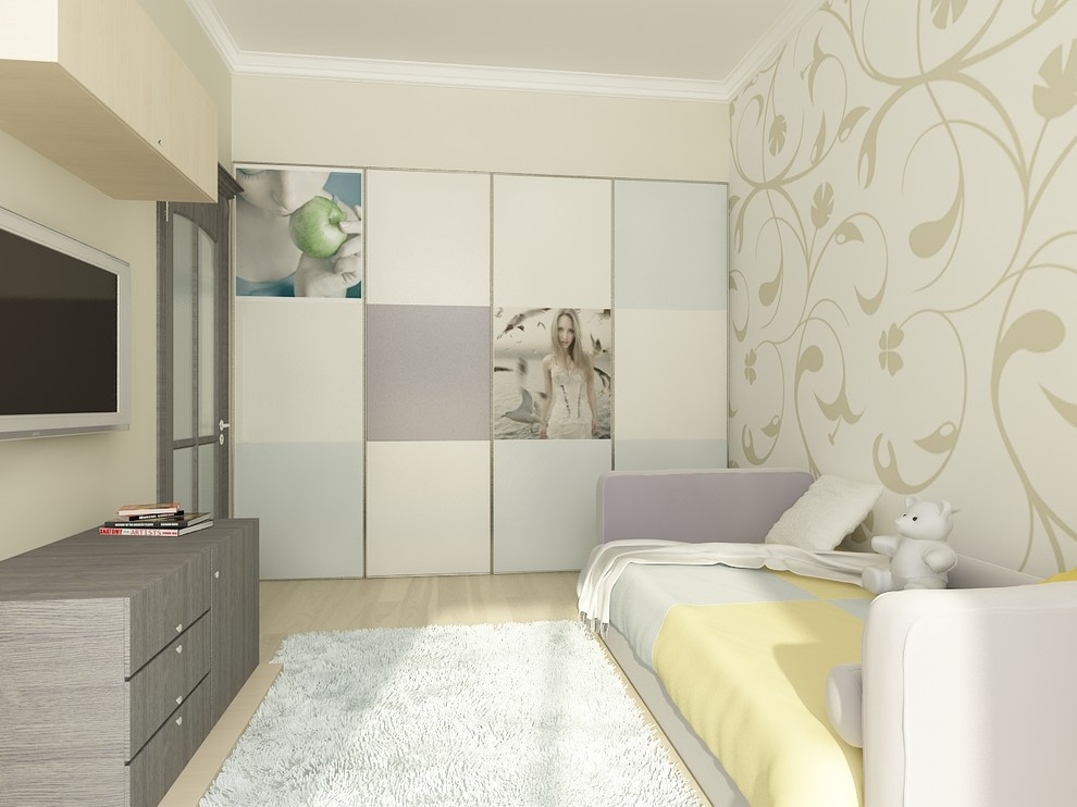 Grand Park apartment 130m