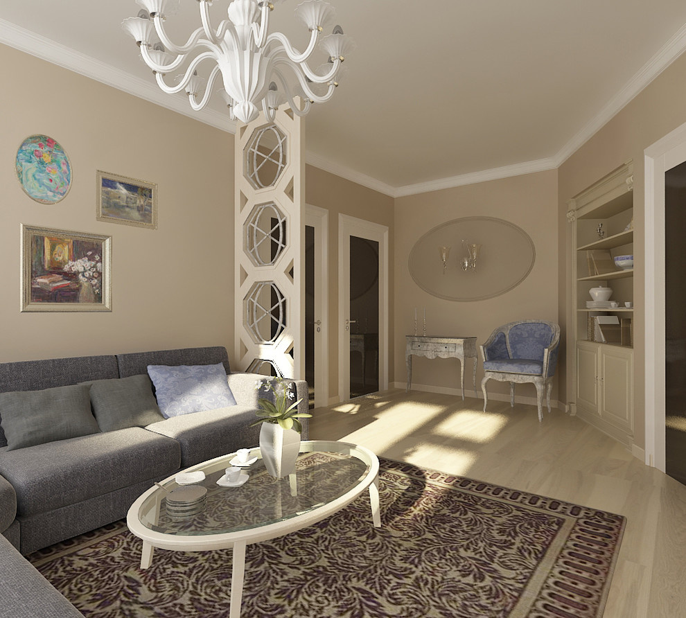 Apartment 80m