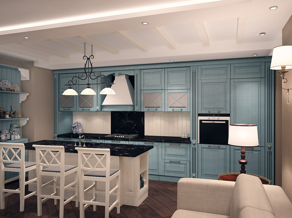 Yalta apartments interior design