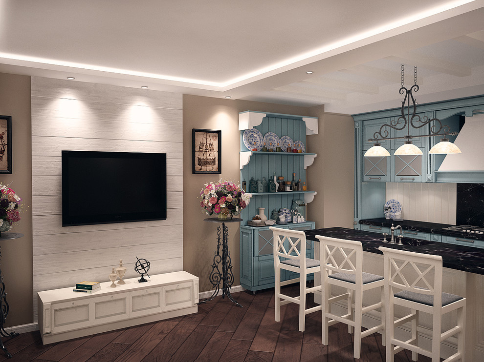 Yalta apartments interior design