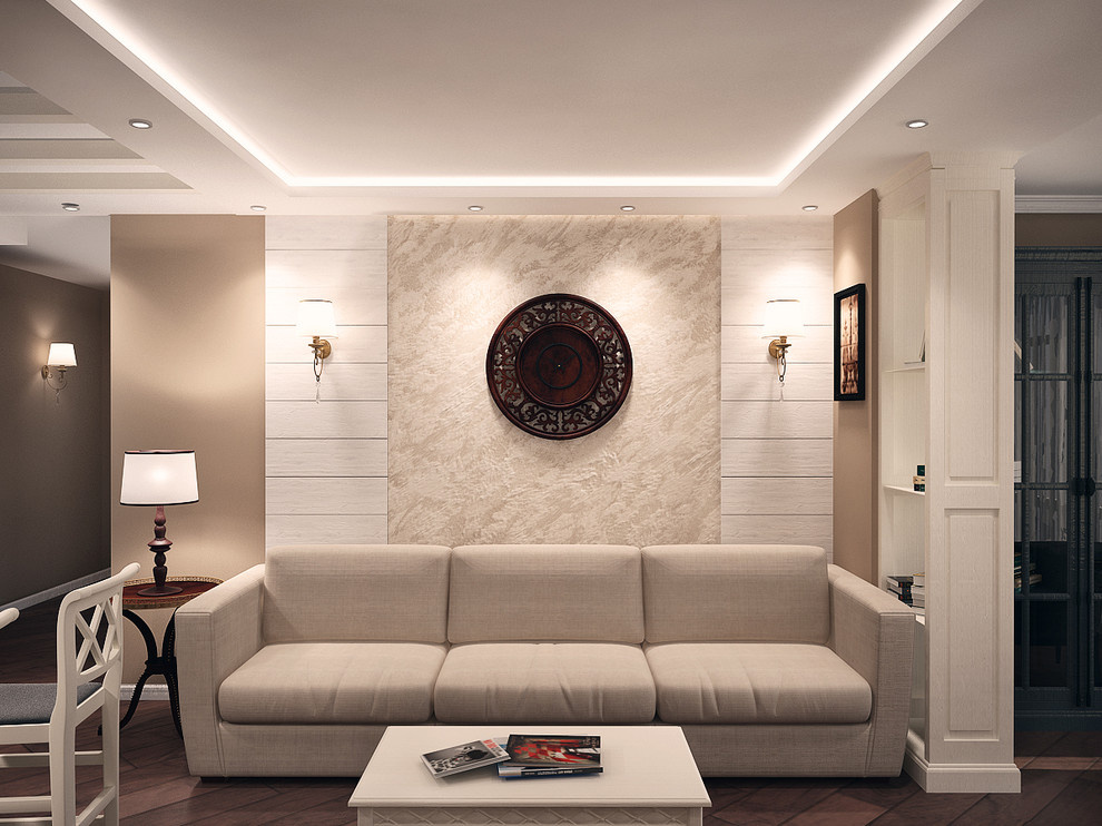 Yalta apartments interior design