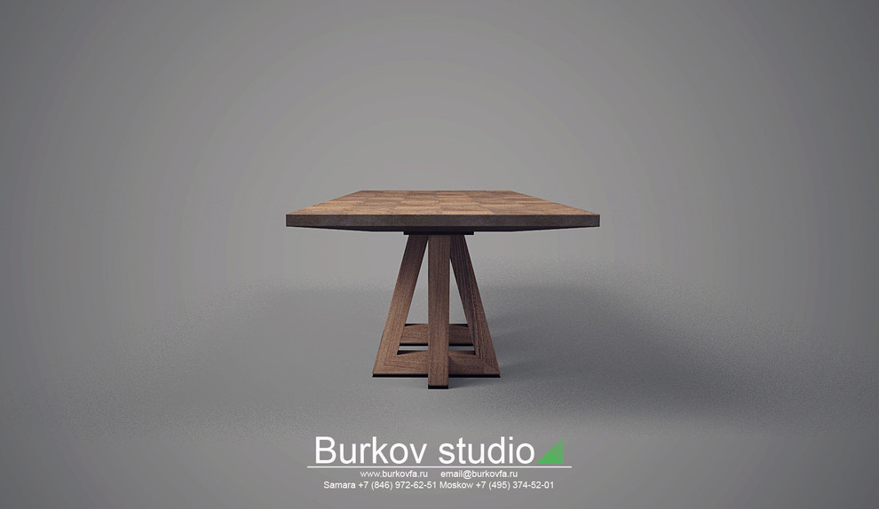 Teak table