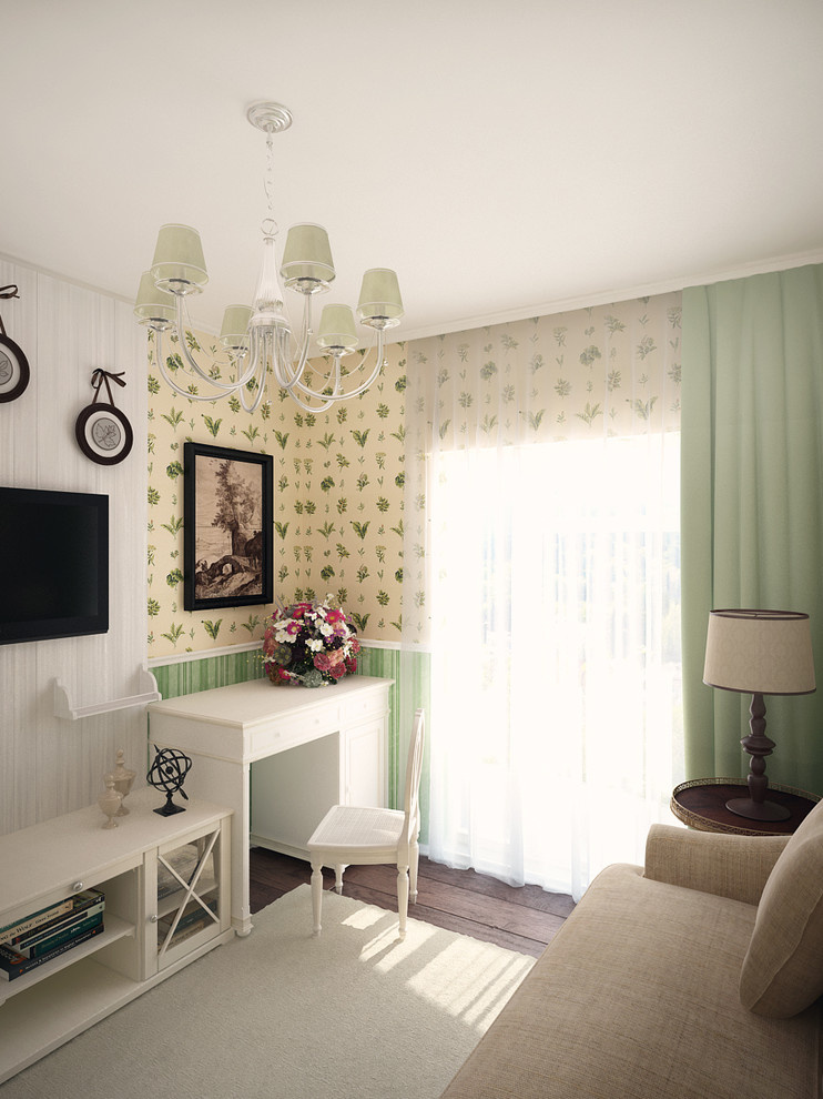 Living room in provance