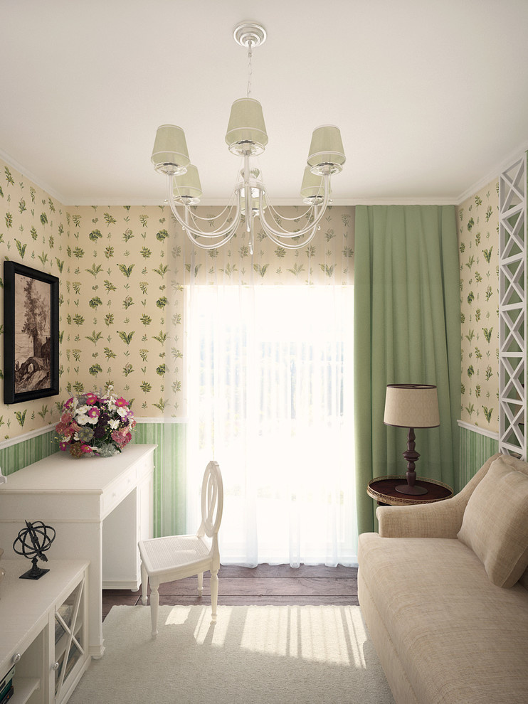 Living room in provance