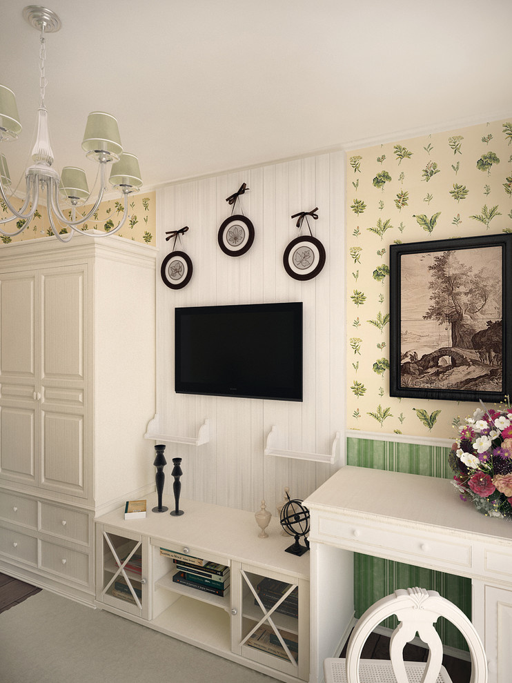 Living room in provance