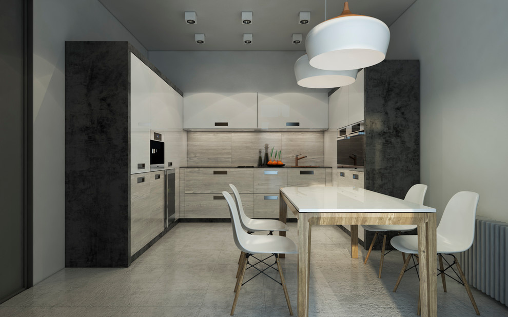 luxurious minimalism