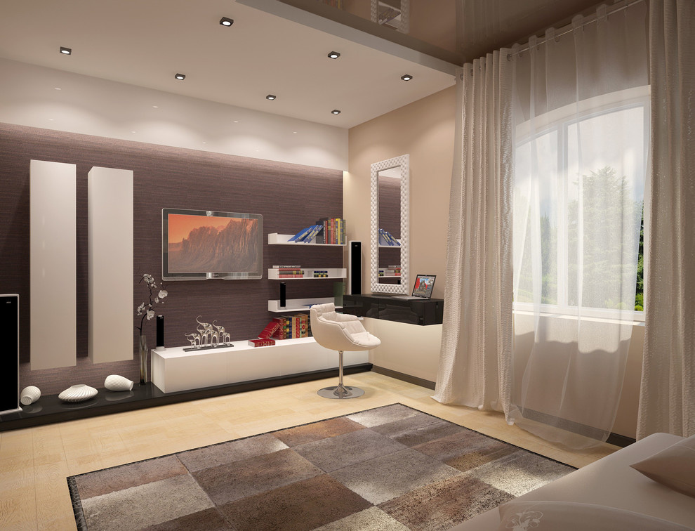 Bedroom "Take a breath"