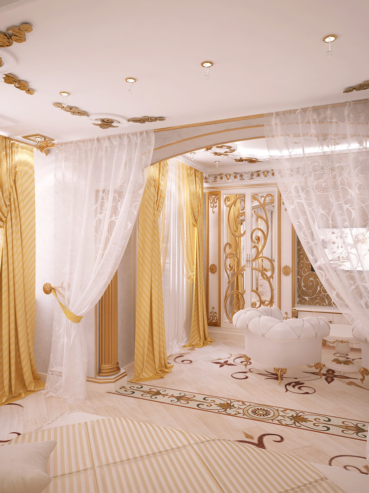 Luxurious decoration