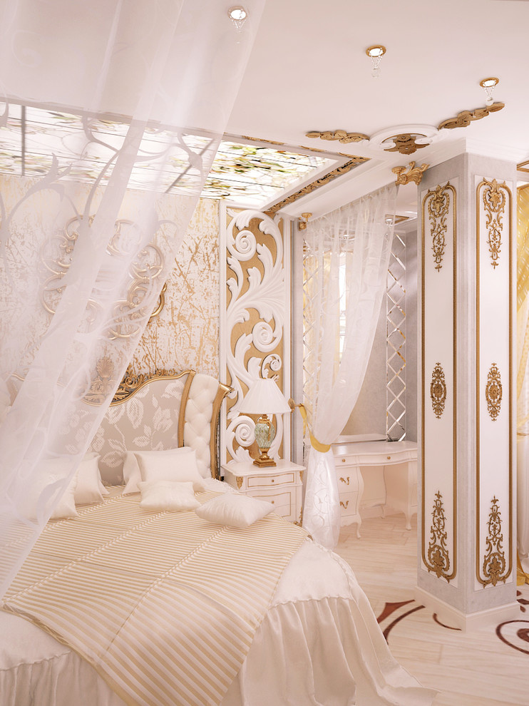 Luxurious decoration