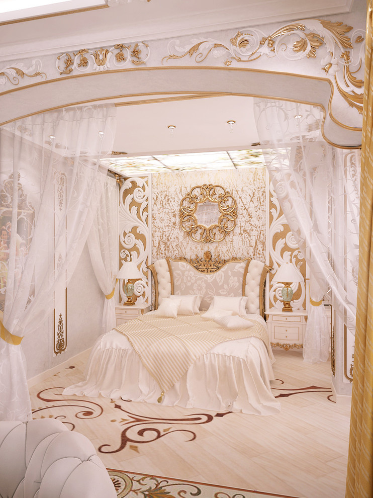 Luxurious decoration